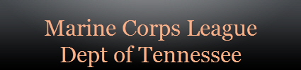 Marine Corps League
Dept of Tennessee